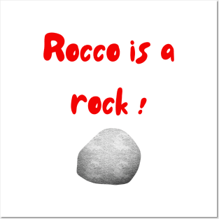 Rocco design Posters and Art